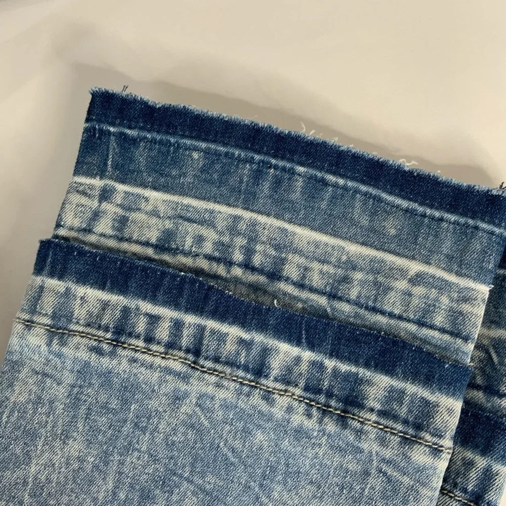 Seven7 Booty Shaper Crop Skinny Jeans
